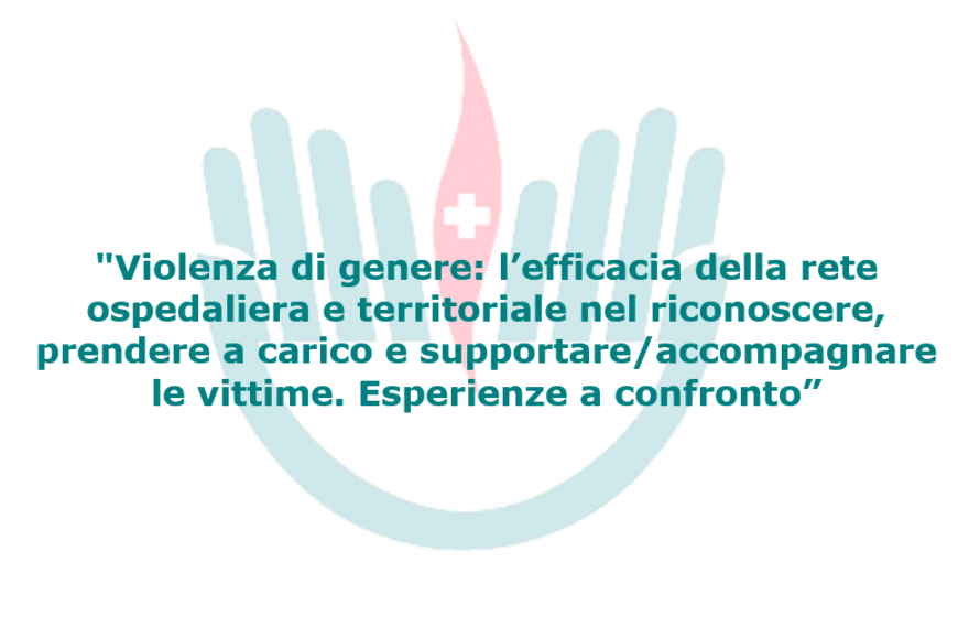 APERTURA ISCRIZIONI – Evento formativo “Violenza di genere: Esperienze a confronto”